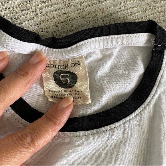 NWOT Cotton On tank - Picture 5 of 5